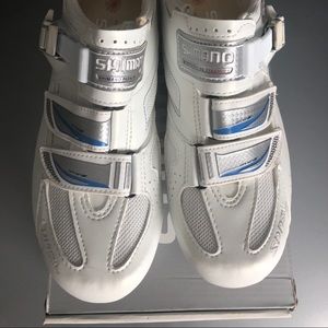 Women’s Shimano Clip Bicycle Shoes